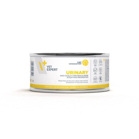 4T Veterinary Diet Cat Urinary 100g puszka