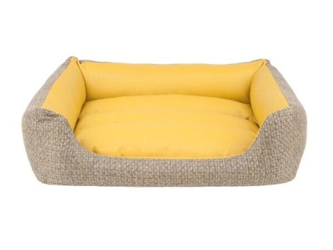 AMIPLAY Sofa ZipClean 4 in 1 Morgan Żółta M