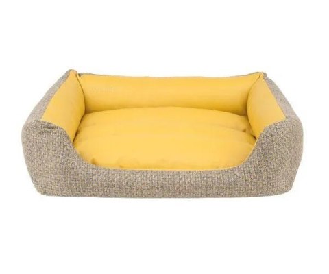 AMIPLAY Sofa ZipClean 4 in 1 Morgan Żółta S