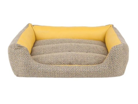 AMIPLAY Sofa ZipClean 4 in 1 Morgan Żółta S