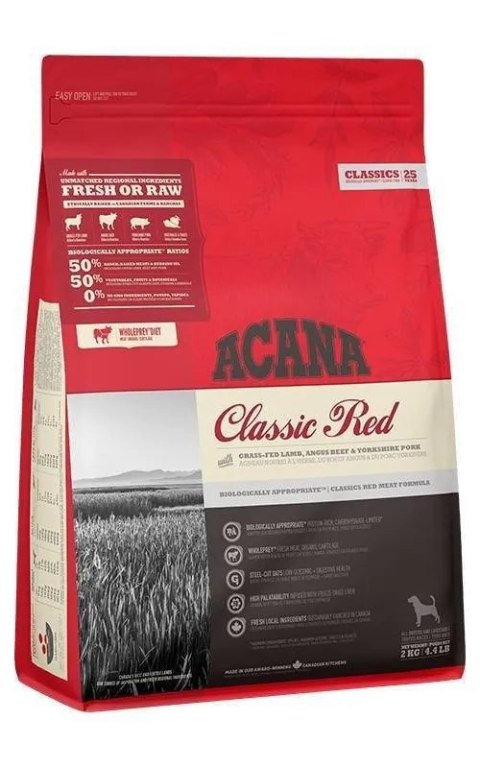 Acana Classic Red Meat 2kg
