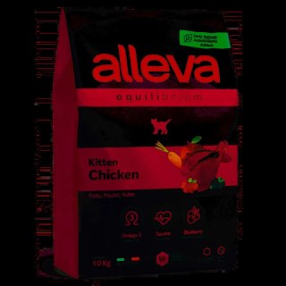 Alleva Equilibrium Kitten Chicken 10kg