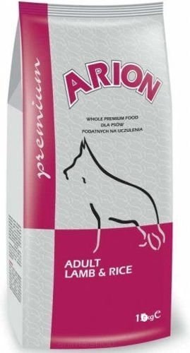 Arion Premium Lamb&Rice 10kg