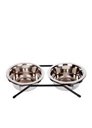 Dingo Ciche Miski Zestaw Na Stojaku 2x0,35l