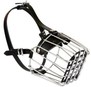 Dingo Kaganiec Metalowy Dla Psa Rozmiar 8a