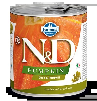 Farmina N&D Pumpkin Grain Free Canine Duck & Pumpkin Adult 285g