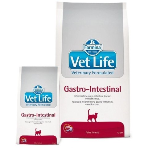 Farmina Vet Life Feline Gastrointestinal 5kg