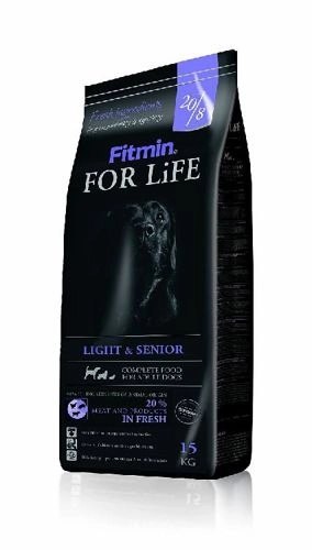 Fitmin For Life Light & Senior 3kg