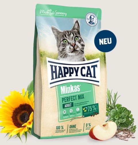 Happy Cat Minkas Perfect Mix 4kg
