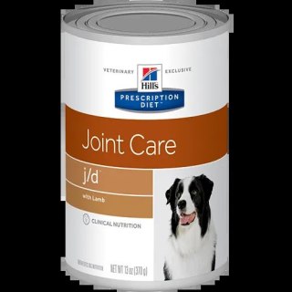 Hill's PD Prescription Diet Canine Mobility j/d 370g