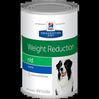 Hill's PD Prescription Diet Canine Weight Loss r/d 350g