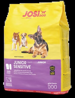 JosiDog Josera Junior Sensitive 900g
