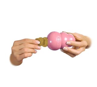 Kong Company Stuff 'n Puppy Snacks S Ciastka 198g