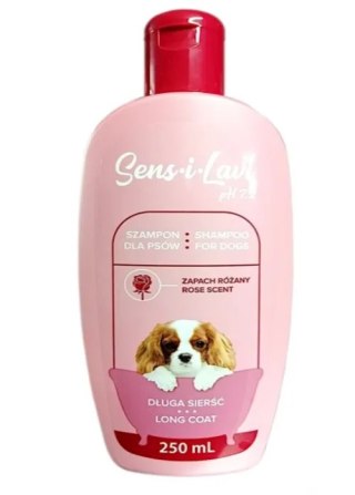 Laboratorium DermaPharm Sens-i-Lavi Szampon Do Sierści Długiej 250ml