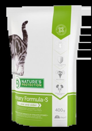Nature's Protection Urinary Formula-S 400g