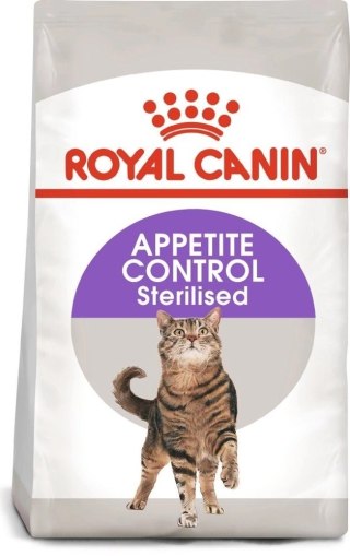 ROYAL CANIN Sterilised Appetite Control 10kg