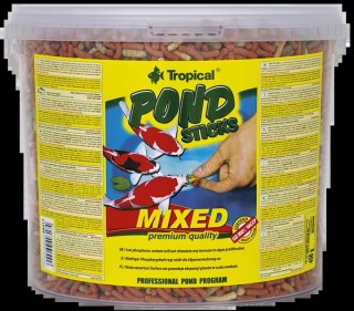 TROPICAL Pond Sticks Mixed 5l/430g