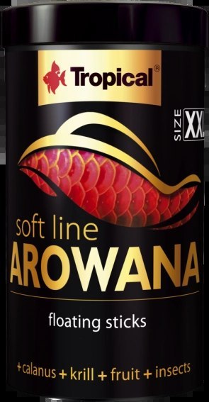TROPICAL Soft Line Arovana Size XXL 250ml/80g