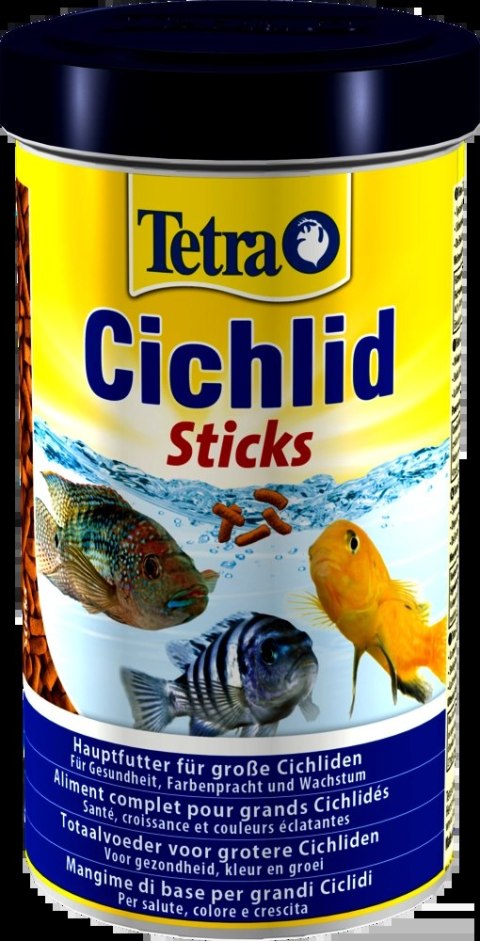 Tetra Cichlid Sticks 250ml