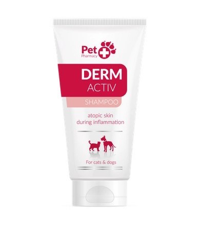 VETFOOD DermActiv 125ml