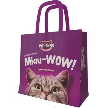 Whiskas torba
