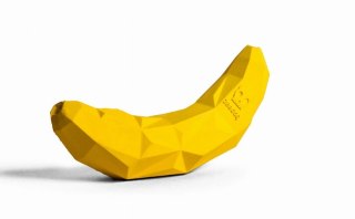 ZEE DOG Zabawka Dla Psa Super Banan