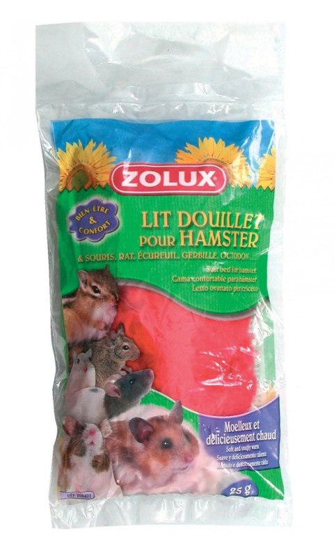 Zolux Wyściółka Kolorowa 25g