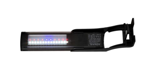 AQUAEL Leddy SlimDuo 10W Sunny Plant&Night Czarne