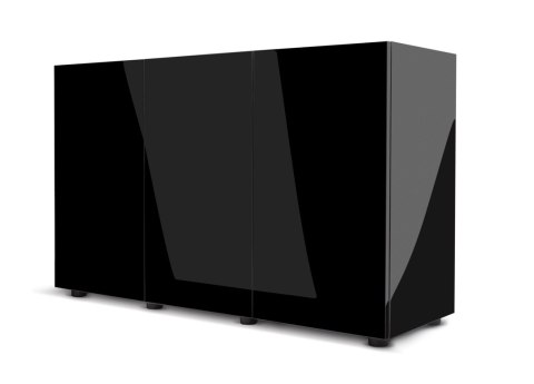 AQUAEL Szafka Glossy 150 Czarna