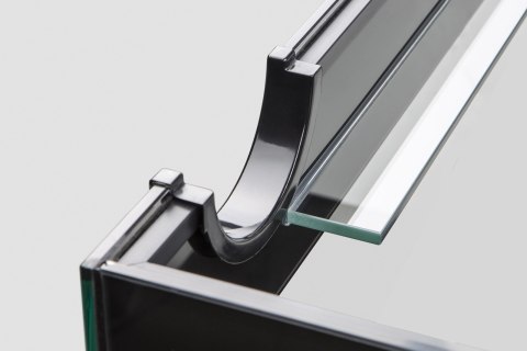 AQUAEL Zestaw Akwariowy Glossy 150 D&N Czarny