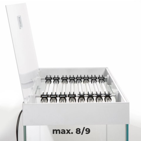 AQUAEL Zestaw Akwariowy Opti Set 200 Biały 2.0