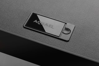 AQUAEL Zestaw Akwariowy Opti Set 240 Czarny 2.0