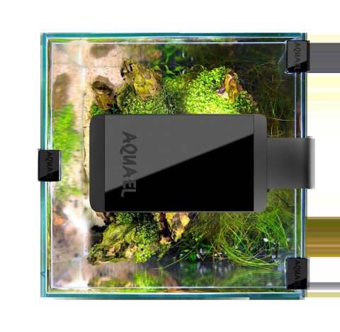 AQUAEL Zestaw Aquael Shrimp Set Day & Night Czarny 20