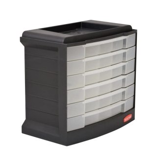 Curver Skrzynka Narzędziowa Z Wysuwanymi Szufladami