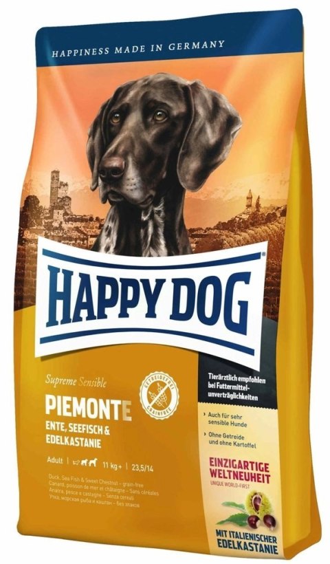 Happy Dog Supreme Piemonte 4kg