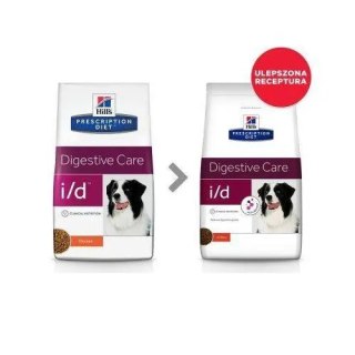 Hill's PD Prescription Diet Canine i/d 1,5kg