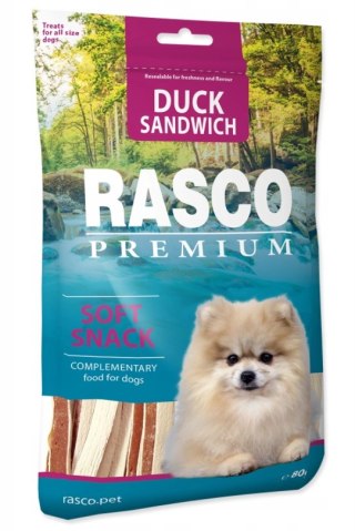 RASCO Premium Duck Sandwich 80g