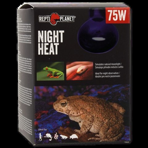 RP Żarówka Moonlight HEAT 75W