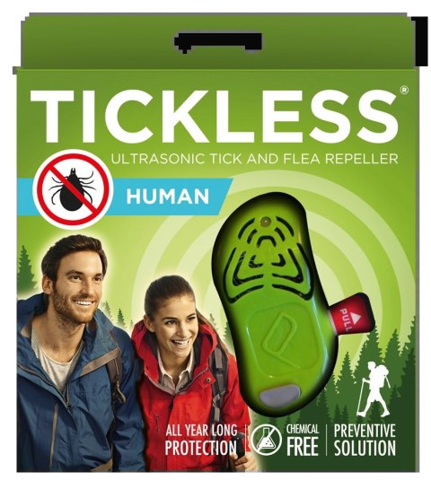 TickLess Human - Green