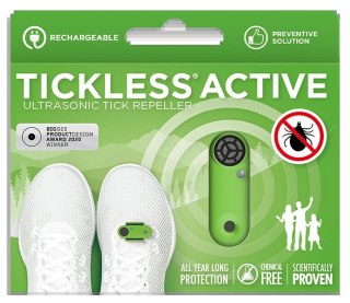 Tickless Active Green