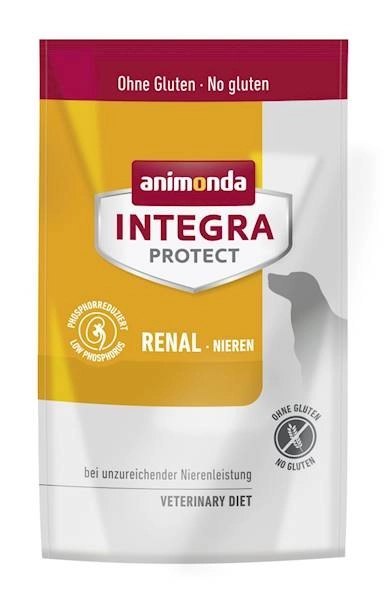 ANIMONDA Integra Protect Nieren Kurczak Dla Psa 4kg