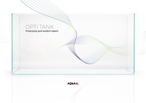 AQUAEL Akwarium OPTI TANK 60