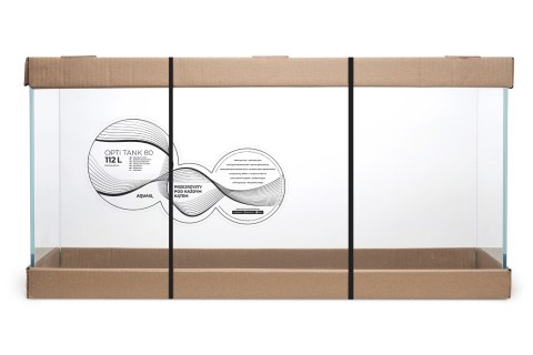 AQUAEL Akwarium OPTI TANK 60