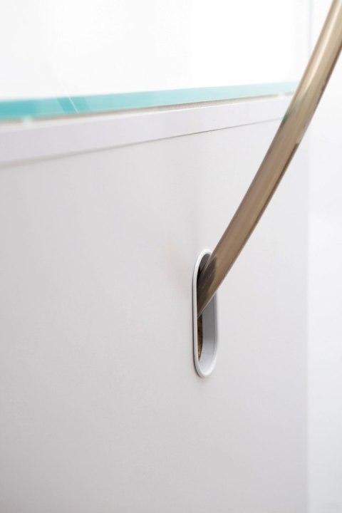 AQUAEL Szafka Ultrascape 60 Snow