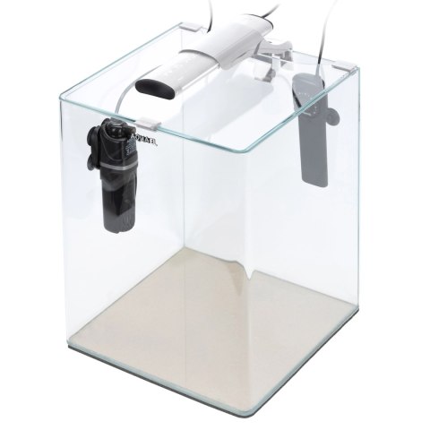 AQUAEL Zestaw Opti Bent Set Day & Night 20 Biały