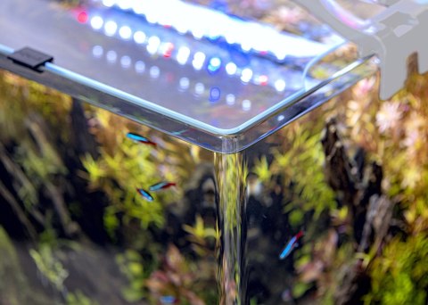 AQUAEL Zestaw Opti Bent Set Day & Night 20 Biały