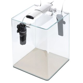 AQUAEL Zestaw Opti Bent Set Day & Night 30 Biały