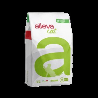 Alleva Cat Care Hypoallergenic Low Grain 10kg