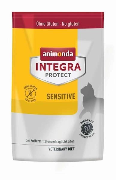 Animonda Integra Protect Sensitive Dla Kota 1,2kg