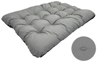DogStuffs Poduszka PRESTIGE szara 120x80 cm